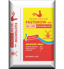 HỮU CƠ FASTGROW-VA -80 OM-HÀ LAN