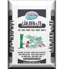 LÂN ĐEN +TE- DẠNG BỘT