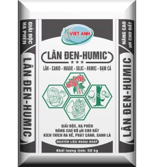 LÂN ĐEN HUMIC -DẠNG BỘT
