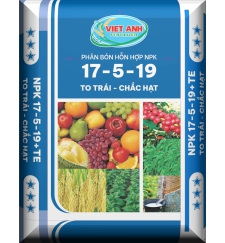NPK 17-5-19 +TE