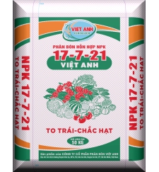 NPK 17-7-21 +TE 