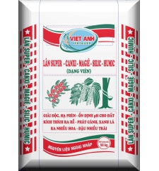 LÂN SUPER CANXI -DẠNG HẠT
