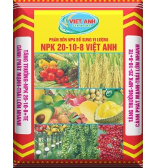 NPK 20-10-8