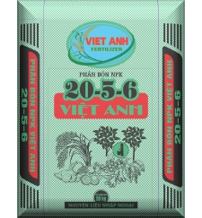 NPK 20-5-6 BAO DỆT